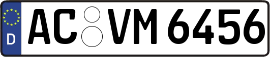 AC-VM6456