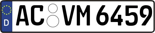 AC-VM6459