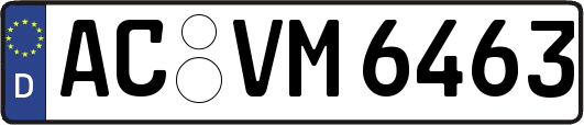 AC-VM6463
