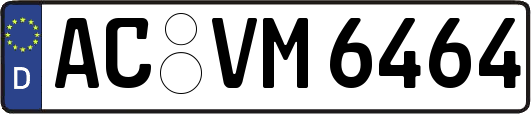 AC-VM6464