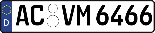 AC-VM6466