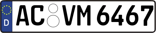 AC-VM6467