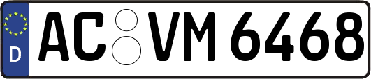 AC-VM6468