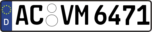 AC-VM6471