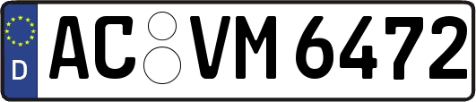 AC-VM6472