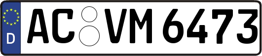AC-VM6473