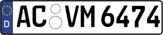 AC-VM6474