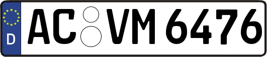 AC-VM6476