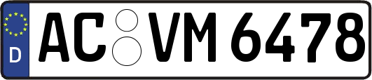 AC-VM6478