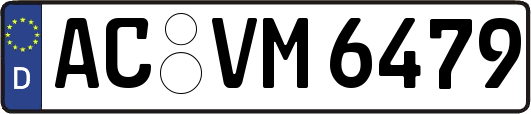 AC-VM6479