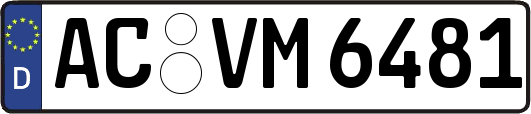 AC-VM6481