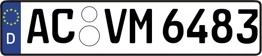AC-VM6483