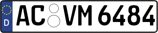 AC-VM6484