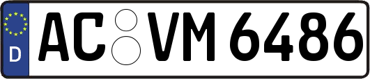 AC-VM6486