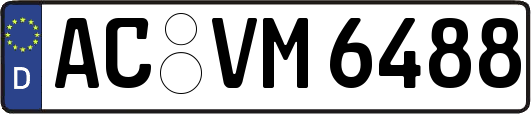 AC-VM6488