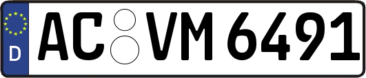AC-VM6491
