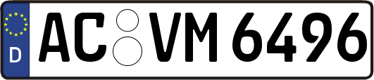 AC-VM6496