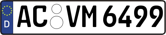 AC-VM6499