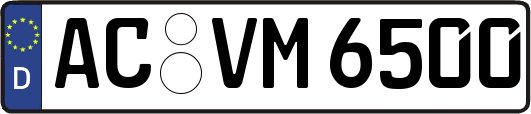 AC-VM6500