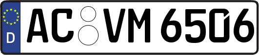 AC-VM6506