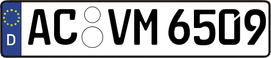 AC-VM6509