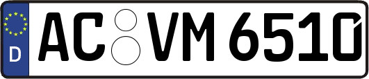 AC-VM6510