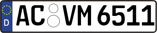 AC-VM6511