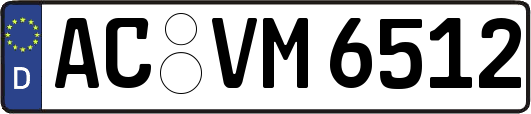 AC-VM6512
