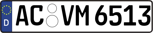 AC-VM6513