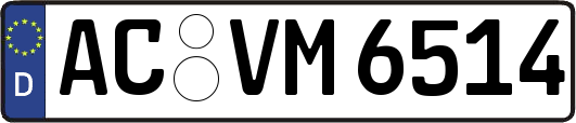 AC-VM6514