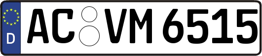 AC-VM6515