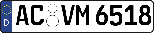 AC-VM6518