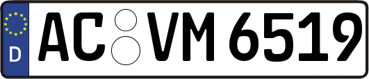 AC-VM6519