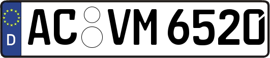 AC-VM6520