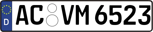 AC-VM6523
