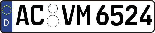 AC-VM6524