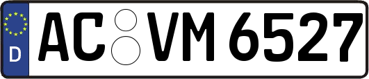 AC-VM6527