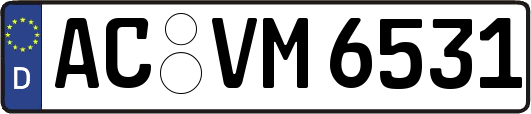 AC-VM6531