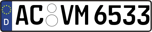 AC-VM6533