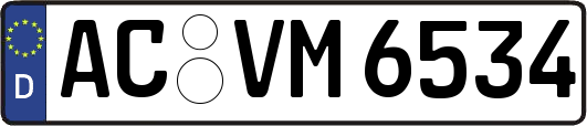 AC-VM6534