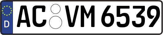 AC-VM6539