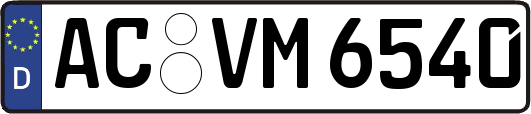 AC-VM6540