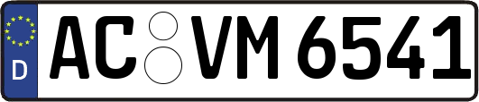 AC-VM6541