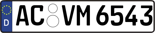 AC-VM6543