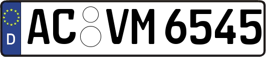 AC-VM6545