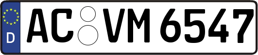 AC-VM6547
