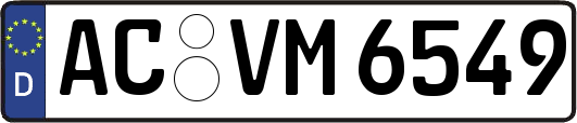 AC-VM6549