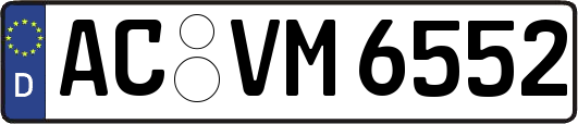AC-VM6552