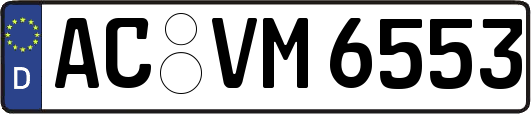 AC-VM6553
