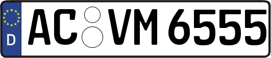 AC-VM6555